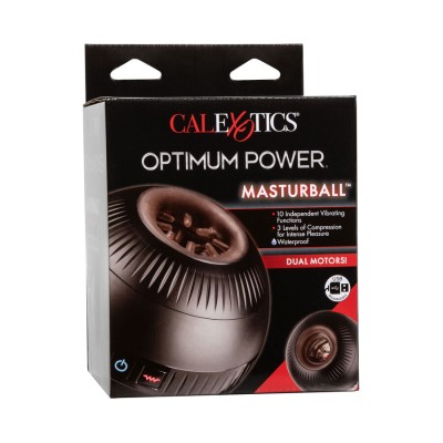 CALEX OPTIMUM POWER MASTURBALL - D-224020 - Dona Pimenta