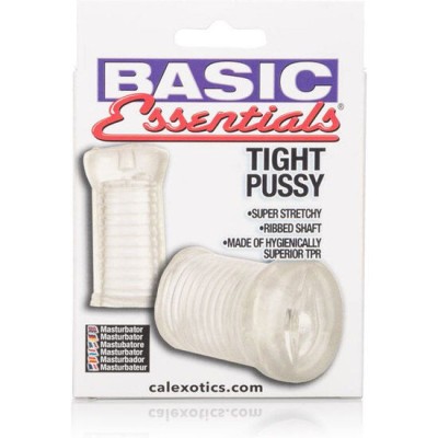 CALEX BASIC ESSENTIALS TIGHT PUSSY - D-225226 - Dona Pimenta