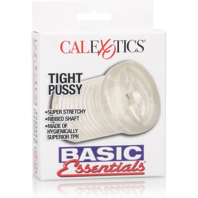 CALEX BASIC ESSENTIALS TIGHT PUSSY - D-225226 - Dona Pimenta