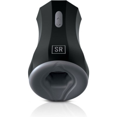 SIR RICHARD S SILICONE TWIN TURBO STROKER - D-225266 - Dona Pimenta