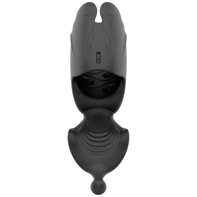 MASTURBADOR JAMYJOB RECHARGEABLE HEAD STROKER - D-225318 - Dona Pimenta