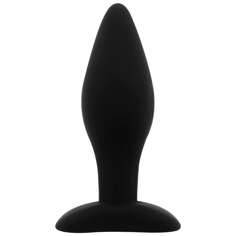 OHMAMA PLUG ANAL CLASSIC SILICONA TALLA L - 12 CM - D-227258 - Dona Pimenta