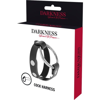 DARKNESS PENIS RING AND BDSM TESTS - D-226734 - Dona Pimenta