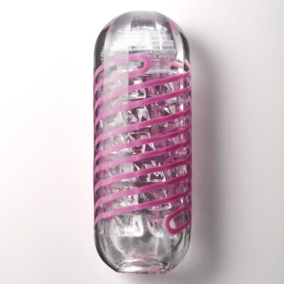 TENGA SPINNER MASTURBATOR BRICK - D-226765 - Dona Pimenta