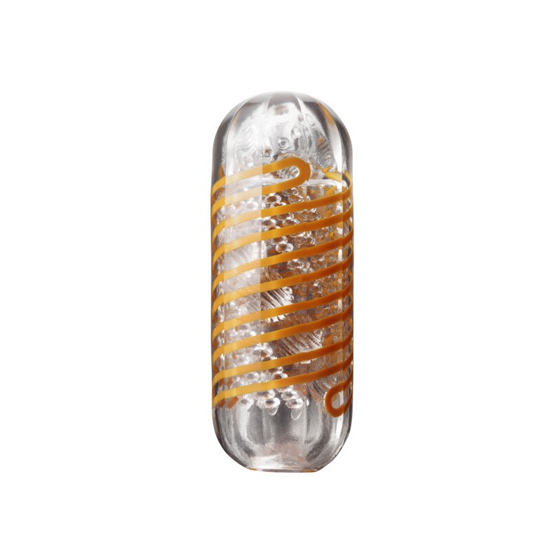 TENGA SPINNER MASTURBADOR BEADS - D-226766 - Dona Pimenta