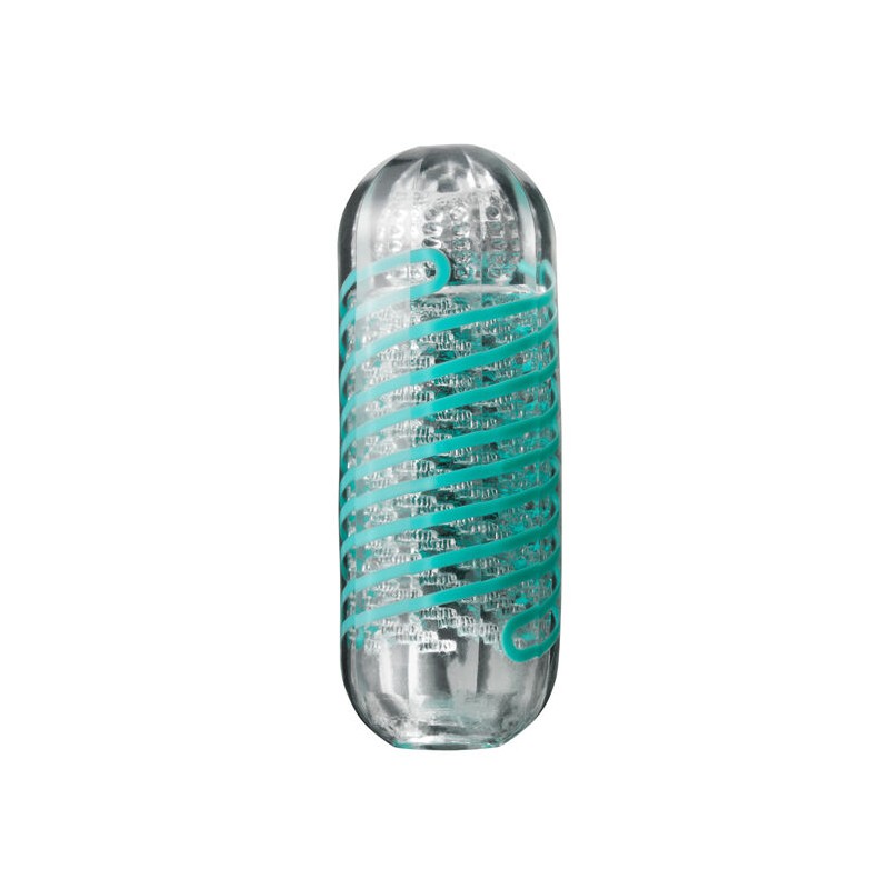 TENGA SPINNER MASTURBADOR PIXEL - D-226767 - Dona Pimenta