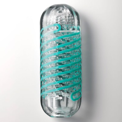 TENGA SPINNER MASTURBADOR PIXEL - D-226767 - Dona Pimenta