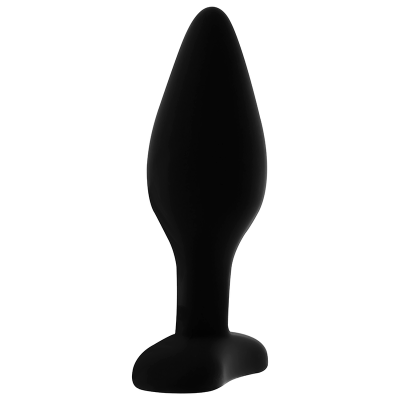 OHMAMA PLUG ANAL CLASSIC SILICONA TALLA L - 12 CM - D-227258 - Dona Pimenta