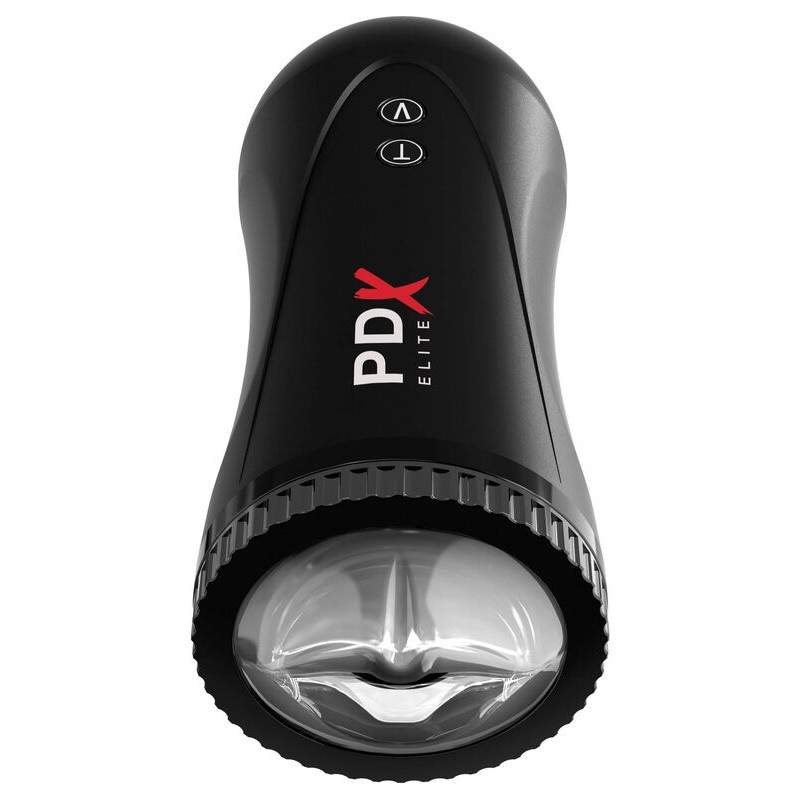 MASTURBADOR PDX ELITE MOTO STROKER - D-226787 - Dona Pimenta