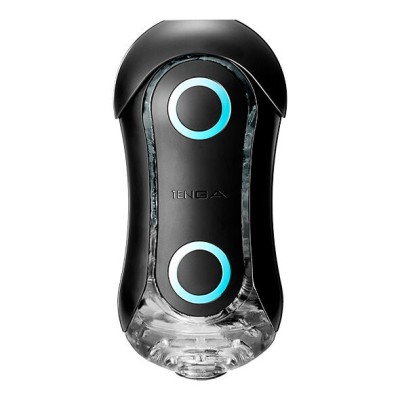 TENGA FLIP ORB STRONG MASTURBADOR RUSH AZUL - D-226980 - Dona Pimenta