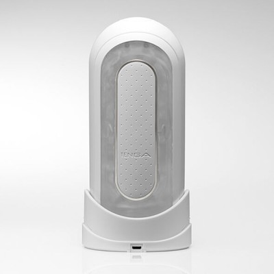 TENGA FLIP 0 (ZERO) ELECTRONIC VIBRATION - D-226986 - Dona Pimenta