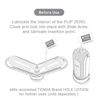 TENGA FLIP 0 (ZERO) ELECTRONIC VIBRATION - D-226986 - Dona Pimenta