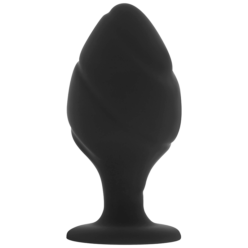 OHMAMA PLUG ANAL SILICONA TALLA S - 7 CM - D-227265 - Dona Pimenta