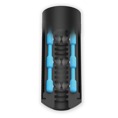 KIIROO MASTURBADOR TECNOLOGICO TITAN - D-227157 - Dona Pimenta