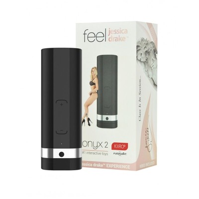 KIIROO ONYX+ TELEDILDONIC MASTURBADOR JESSICA DRAKE EXPERIENCE - D-227175 - Dona Pimenta