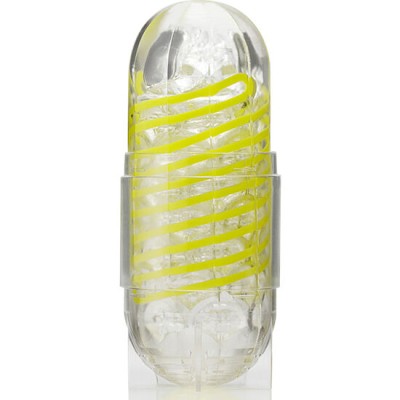 TENGA  SPINNER MASTURBADOR SHELL - D-227350 - Dona Pimenta