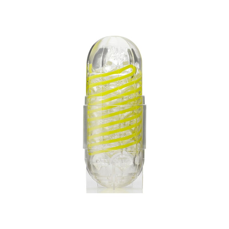 TENGA  SPINNER MASTURBADOR SHELL - D-227350 - Dona Pimenta