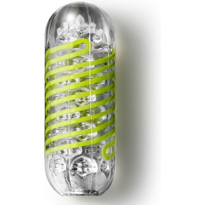 TENGA  SPINNER MASTURBADOR SHELL - D-227350 - Dona Pimenta