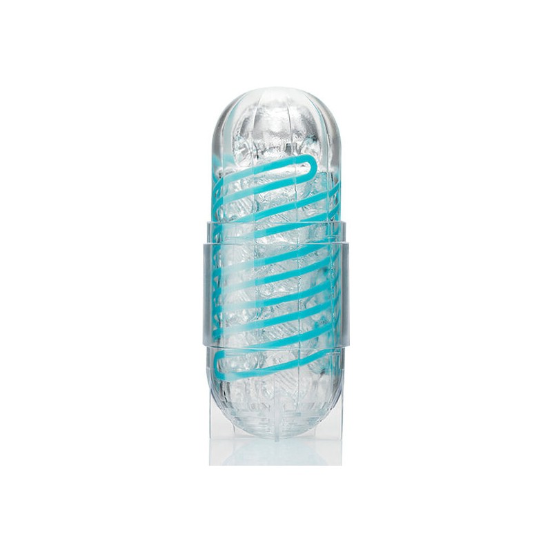 TENGA SPINNER MASTURBADOR TETRA - D-227351 - Dona Pimenta