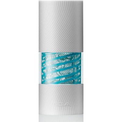 TENGA SPINNER MASTURBADOR TETRA - D-227351 - Dona Pimenta