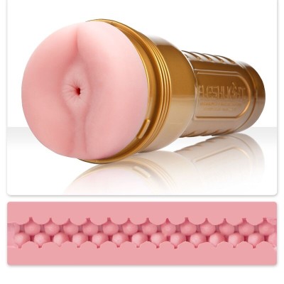 FLESHLIGHT STAMINA TRAINING UNIT BUTT - D-227546 - Dona Pimenta