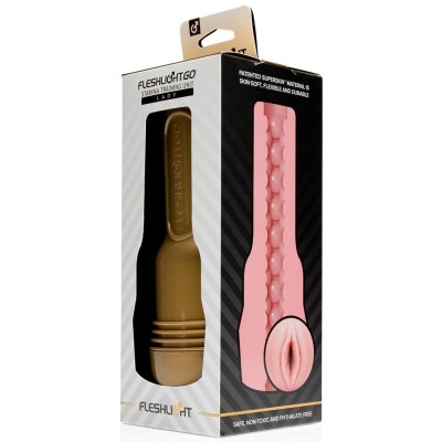 FLESHLIGHT STAMINA GO TRAINING UNIT LADY - D-227547 - Dona Pimenta