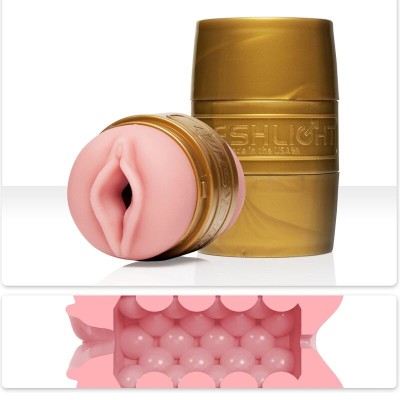 FLESHLIGHT QUICKSHOT STAMINA UNIDADE DE TREINAMENTO LADY&BUTT - D-227548 - Dona Pimenta