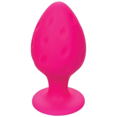 CALEX CHEEKY BUTTPLUG - ROSA - D-228501 - Dona Pimenta