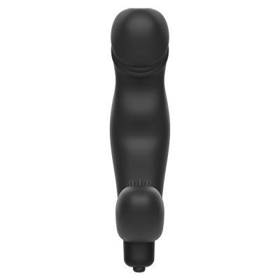 TOYS TOYS ANAL ESTIMULATOR PROSTATE REALISTIC SILICONE P-SPOT VIBE - D-227636 - Dona Pimenta