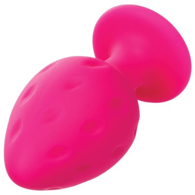 CALEX CHEEKY BUTTPLUG - ROSA - D-228501 - Dona Pimenta