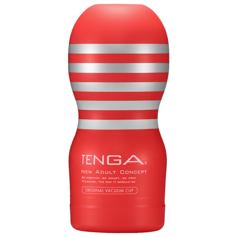 TENGA ORIGINAL VACUUM CUP - D-228329 - Dona Pimenta