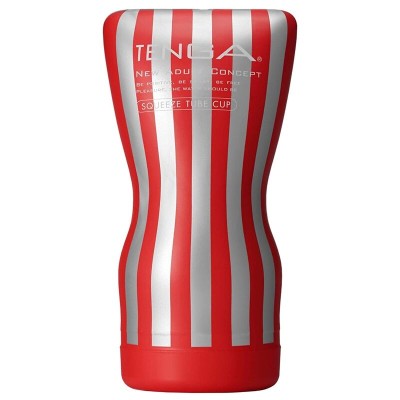 TENGA SQUEEZE TUBE CUP - D-228332 - Dona Pimenta