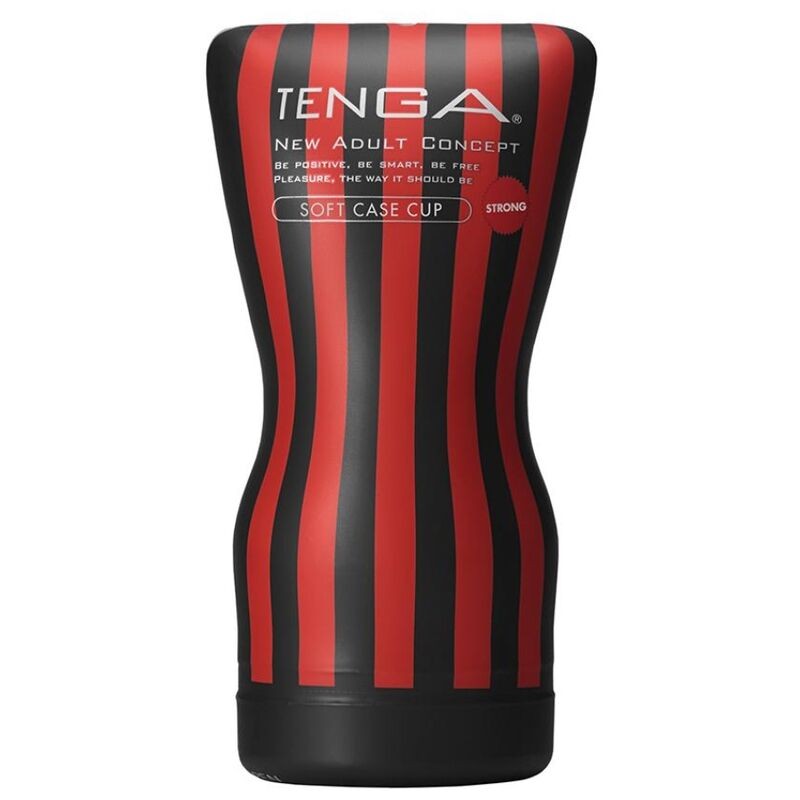 TENGA SQUEEZE TUBE CUP DURO - D-228333 - Dona Pimenta