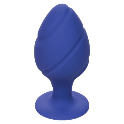 CALEX CHEEKY BUTTPLUG - ROXO - D-228502 - Dona Pimenta