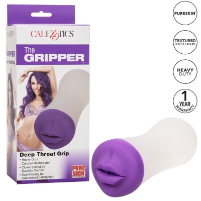 CALEX DEEP THROAT GRIP - D-228499 - Dona Pimenta