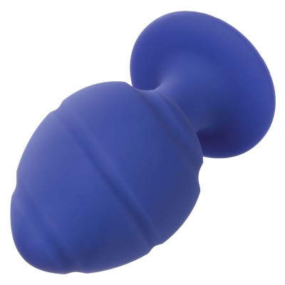 CALEX CHEEKY BUTTPLUG - ROXO - D-228502 - Dona Pimenta