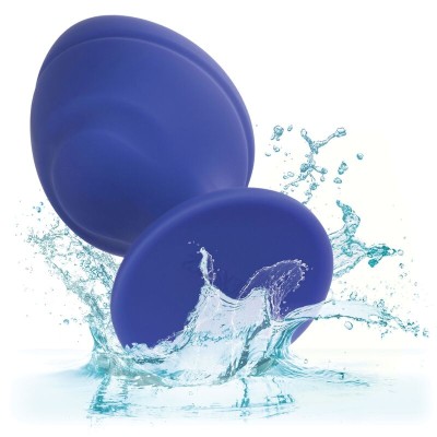 CALEX CHEEKY BUTTPLUG - ROXO - D-228502 - Dona Pimenta