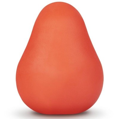 GVIBE TEXTURADO E REUTILIZÁVEL OVO - VERMELHO - D-228852 - Dona Pimenta