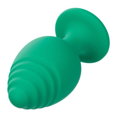 CALEX CHEEKY BUTTPLUG - VERDE - D-228503 - Dona Pimenta