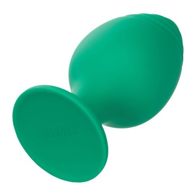 CALEX CHEEKY BUTTPLUG - VERDE - D-228503 - Dona Pimenta