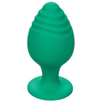 CALEX CHEEKY BUTTPLUG - VERDE - D-228503 - Dona Pimenta