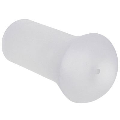 CALEX BOUNDLESS STROKER - TRANSPARENTE - D-229181 - Dona Pimenta