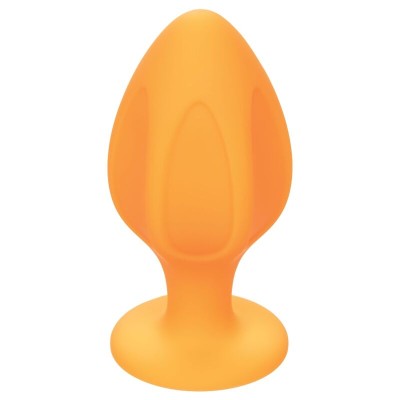 CALEX CHEEKY BUTTPLUG - LARANJA - D-228504 - Dona Pimenta