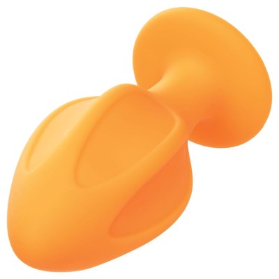 CALEX CHEEKY BUTTPLUG - LARANJA - D-228504 - Dona Pimenta