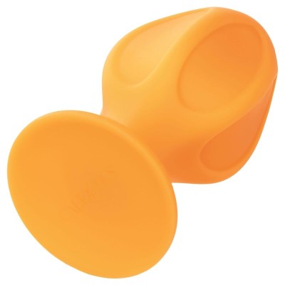 CALEX CHEEKY BUTTPLUG - LARANJA - D-228504 - Dona Pimenta