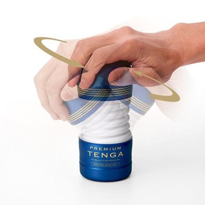 TENGA PREMIUM ROLLING HEAD CUP - D-229534 - Dona Pimenta