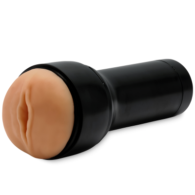 MASTURBADOR KIIROO FEEL STROKER - MARROM CLARO - D-229710 - Dona Pimenta