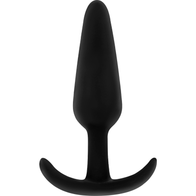 PLUGUE ANAL OHMAMA SILICONE LOOP - PEQUENO - D-230313 - Dona Pimenta