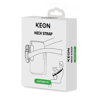 ACESSÓRIO KEON NECK STRAP BY KIIROO - D-230708 - Dona Pimenta