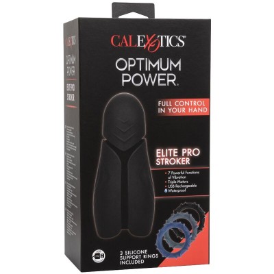 CALEX MASTURBATOR ELITE PRO STROKER - D-230754 - Dona Pimenta